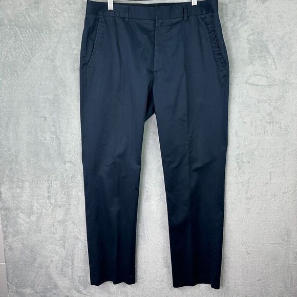 Bonobos Other - Bonobos Pants Mens‎ 34x30 Navy Blue Monday Chino Straight Fit*